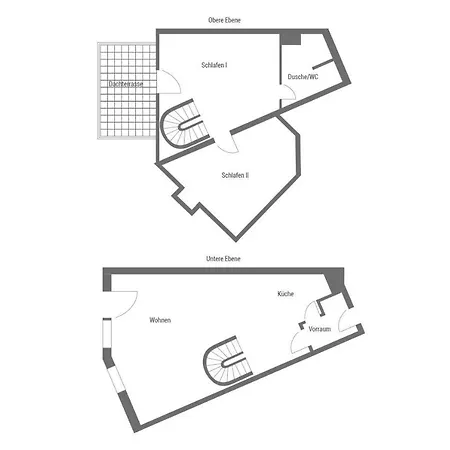 Ferienwohnpark Maisonette-wohnung 53 26 *