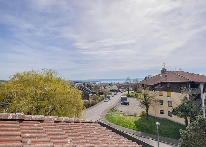 Ferienwohnpark Maisonette-wohnung 53 26 アパート インメンシュタート・アム・ボーデンゼー