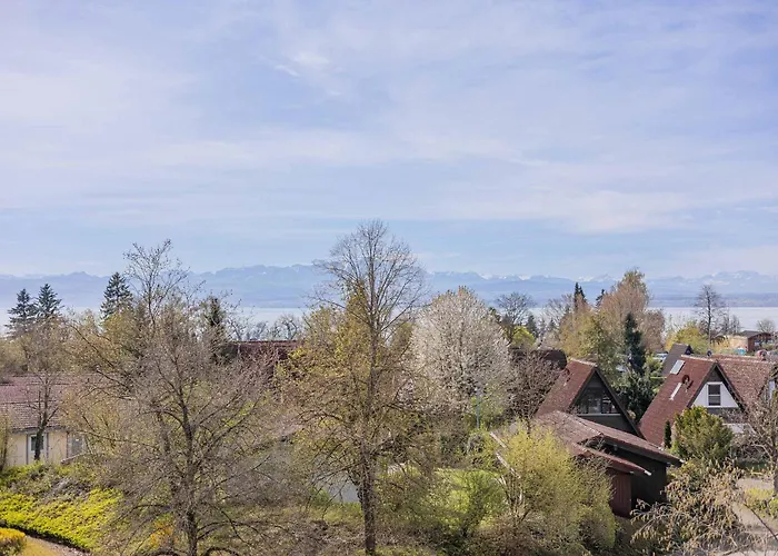 アパート Ferienwohnpark Maisonette-wohnung 53 26 インメンシュタート・アム・ボーデンゼー