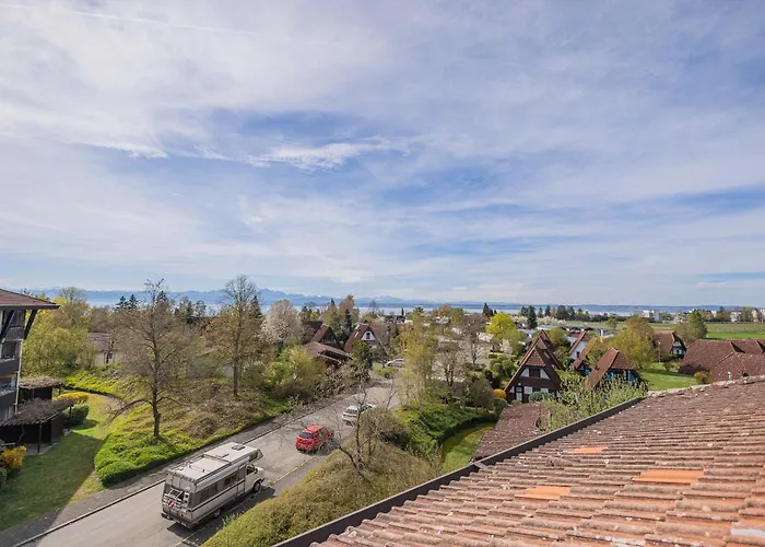 Ferienwohnpark Maisonette-wohnung 53 26 アパート インメンシュタート・アム・ボーデンゼー